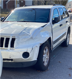 2005 Jeep Grand Cherokee